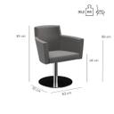 Abbildung chaise Duncan
