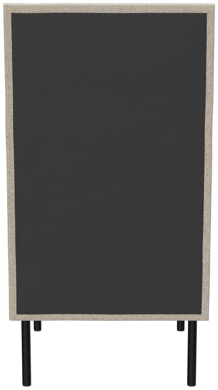 Abbildung Élément 60 cm Tuya B Rückansicht