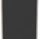 Abbildung Élément 60 cm Tuya B Rückansicht