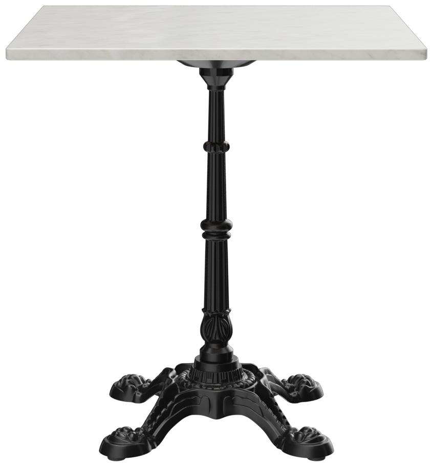 Abbildung Table à manger Venera Seitenansicht