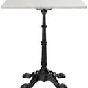 Abbildung Table à manger Venera Seitenansicht