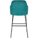 Abbildung Tabouret de bar Marlo Rückansicht