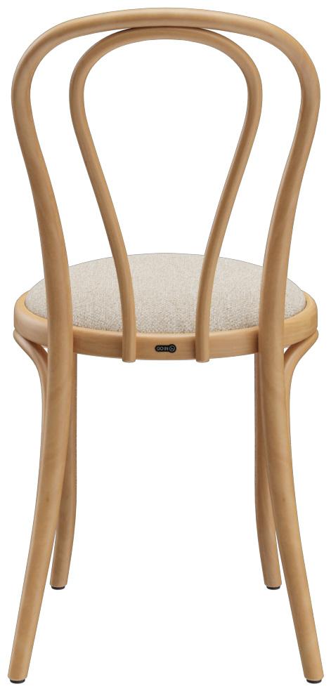 Abbildung chair Gion Rückansicht