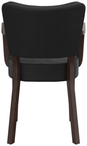 Abbildung Armchair Damara Rückansicht