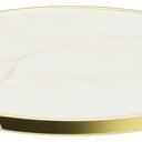 Abbildung Tabletop Easy Gold Rückansicht