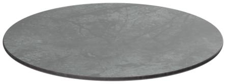 Abbildung Tischplatte Compact Slim Seitenansicht