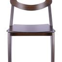 Abbildung chaise Quorum O Vorderansicht