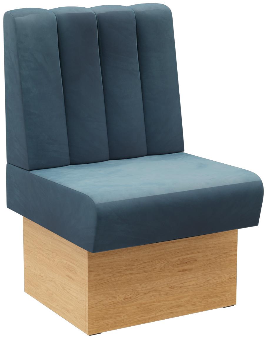 Afsluitend element links 60cm Felipa