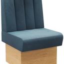 Abbildung Abschlusselement links 60cm Felipa Schrägansicht