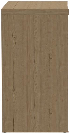 Abbildung High table Formline Seitenansicht