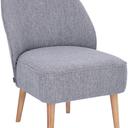 Abbildung Fauteuil Cliff Schrägansicht