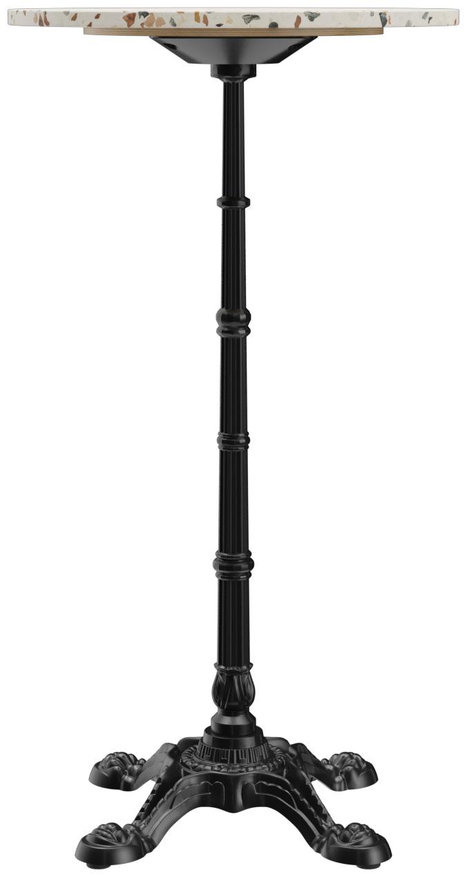 Abbildung Stehtisch Venera Vorderansicht