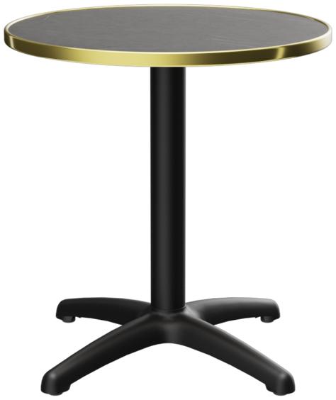Abbildung table à manger Kenan Seitenansicht