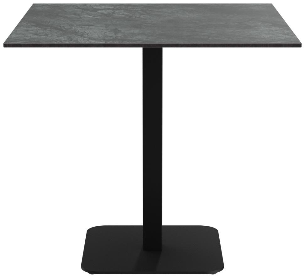 Abbildung Eettafel Kerst Slim Rückansicht