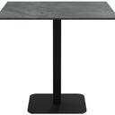 Abbildung Eettafel Kerst Slim Rückansicht