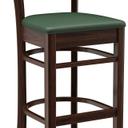 Abbildung Tabouret de bar Urim Schrägansicht