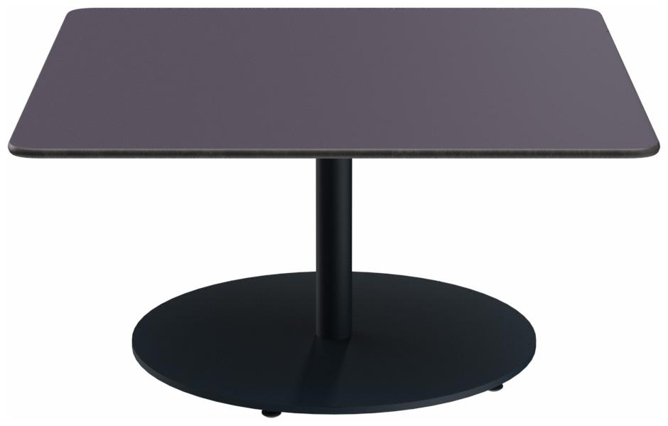 Abbildung Couchtisch T12 Slim Rückansicht