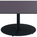 Abbildung Couchtisch T12 Slim Rückansicht