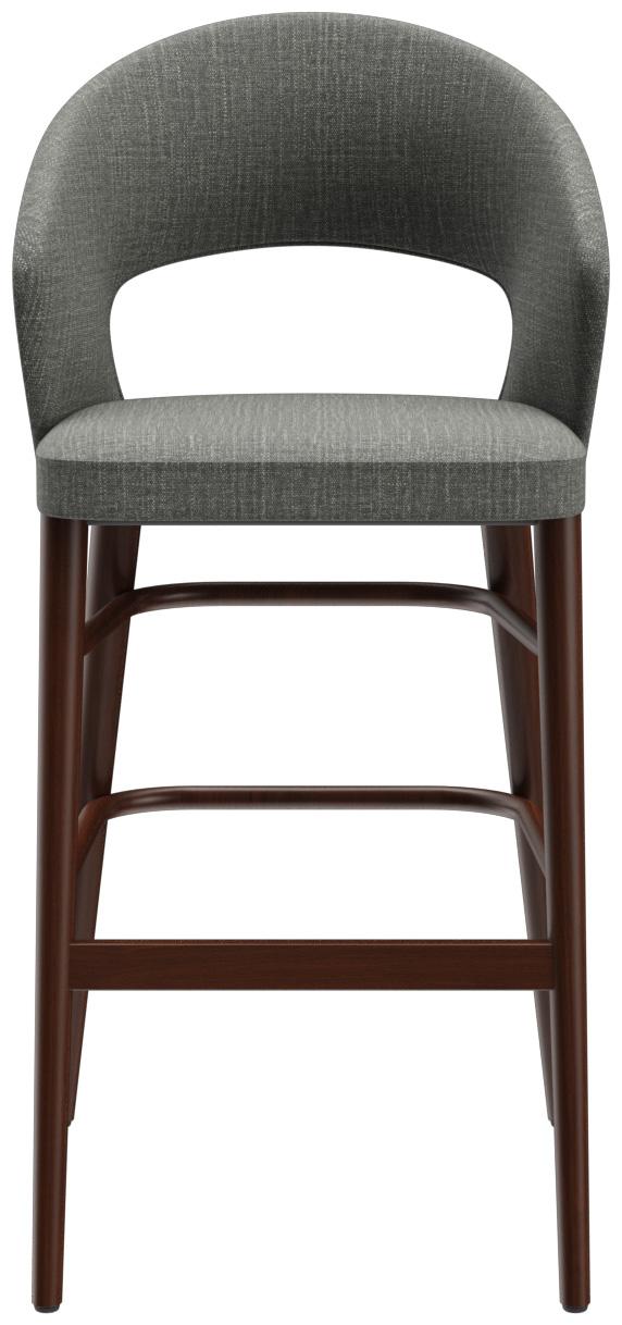 Abbildung Barhocker Nilla Vorderansicht