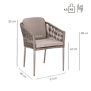 Abbildung Armchair Jarle