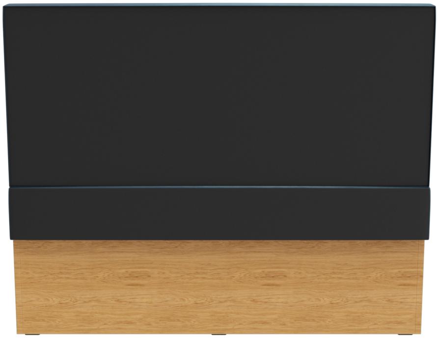Abbildung Intermediate element 120cm Anett Rückansicht