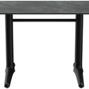 Abbildung table à manger Kenan Vorderansicht