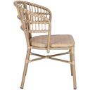 Abbildung arm chair Manoir Seitenansicht