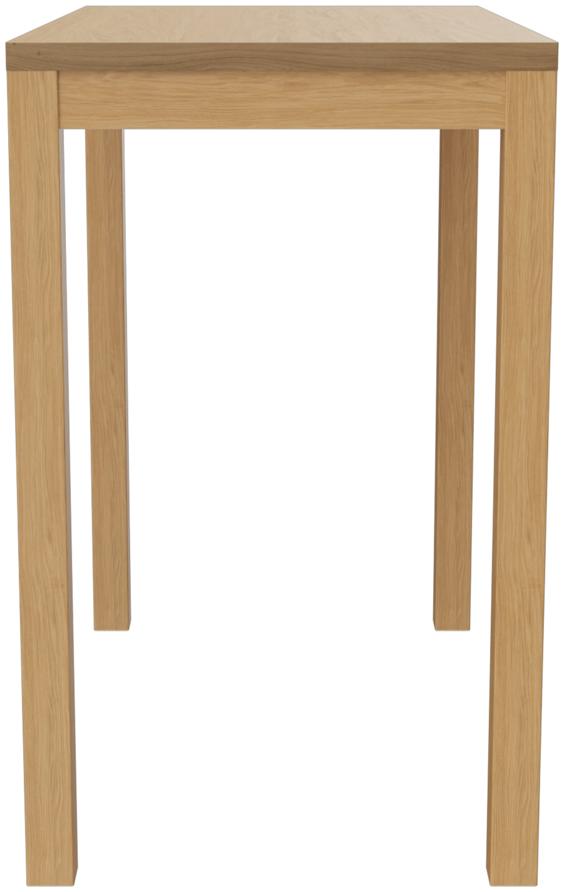 Abbildung High table Dunia Seitenansicht