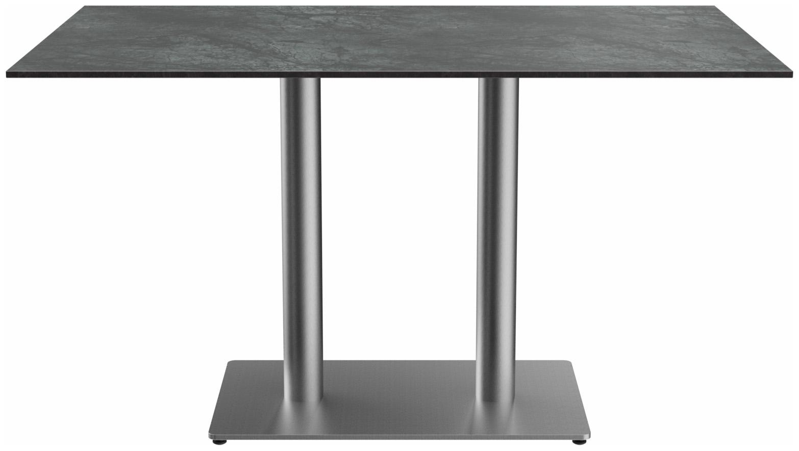 Abbildung Eettafel Kerst Rückansicht