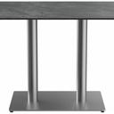 Abbildung Eettafel Kerst Rückansicht