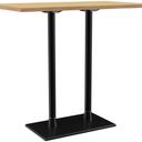 Abbildung High table Modular T Schrägansicht