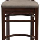 Abbildung Barhocker Ute Vorderansicht