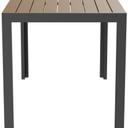 Abbildung Esstisch Risa T Seitenansicht