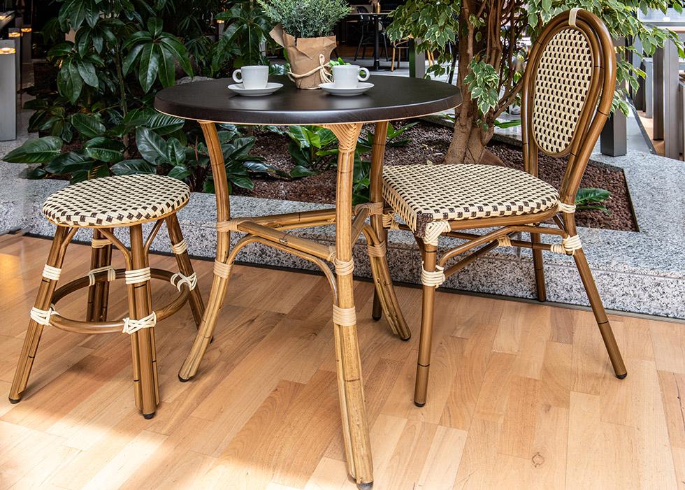 Tabouret Malte