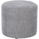 Abbildung Tabouret hauteur lounge Doria Schrägansicht