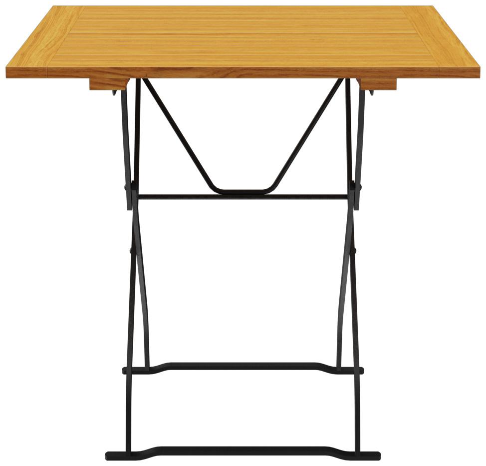 Abbildung Esstisch Vigo T Vorderansicht