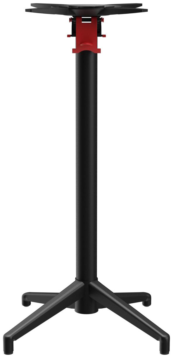 Abbildung Stehtisch Sven Vorderansicht