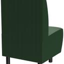 Abbildung Eckelement D-Line Schrägansicht