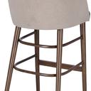Abbildung bar stool Hada Schrägansicht