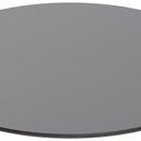 Abbildung Plateau de table Compact Slim A Schrägansicht