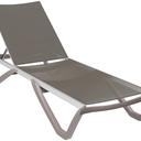 Abbildung chaise longue Soliana Schrägansicht