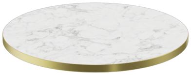 Tischplatte Vario Gold