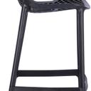 Abbildung bar stool Emilia Seitenansicht