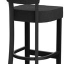 Abbildung bar stool Damara Schrägansicht