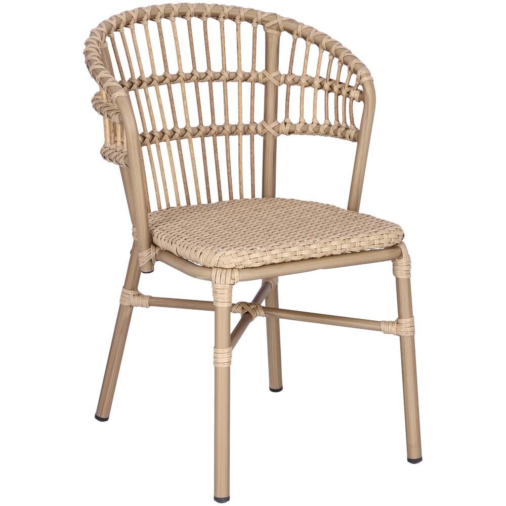 Abbildung arm chair Manoir Schrägansicht