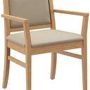 Abbildung Fauteuil Liah Schrägansicht