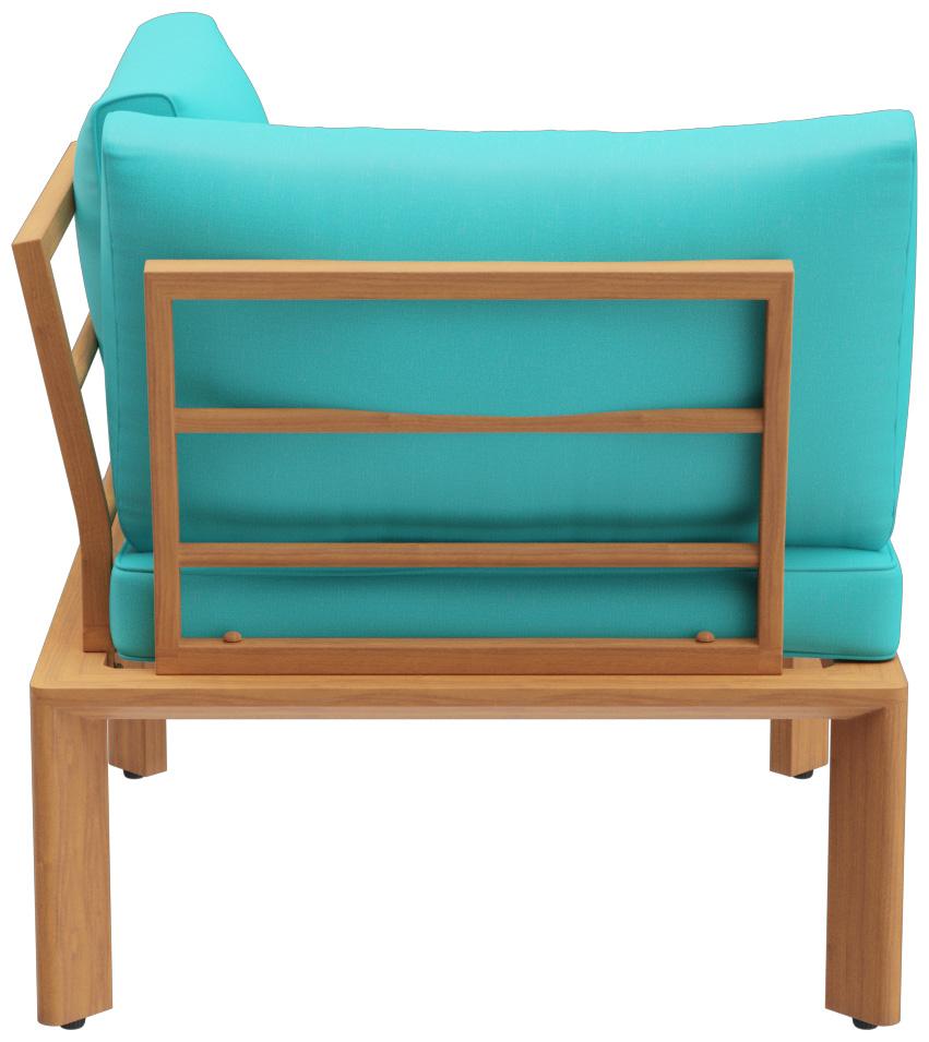 Abbildung Eckelement Lorcan Rückansicht