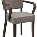 Abbildung Armstoel Damara Schrägansicht