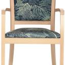 Abbildung Armchair Mily Vorderansicht