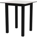 Abbildung table mi-haute Dunia Schrägansicht